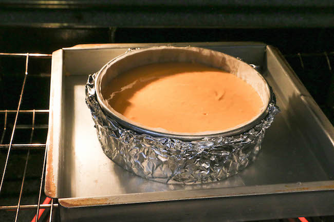 Preparing the Water Bath | Erin Gardner