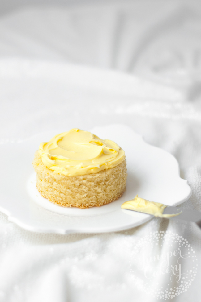 Easy mini cakes tutorial