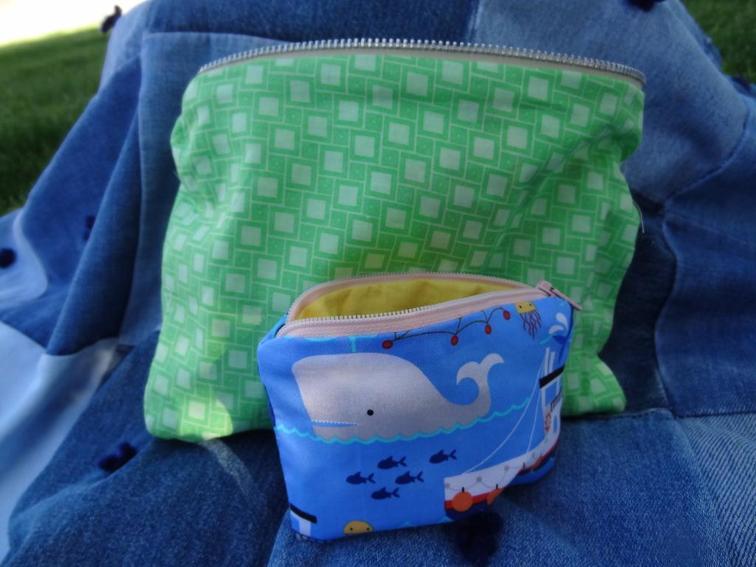 Pencil Pouch and Coin Purse Pattern