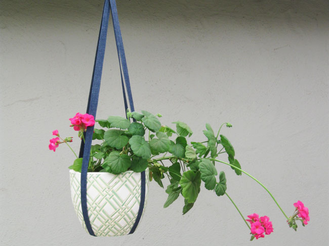 DIY Plant Holder