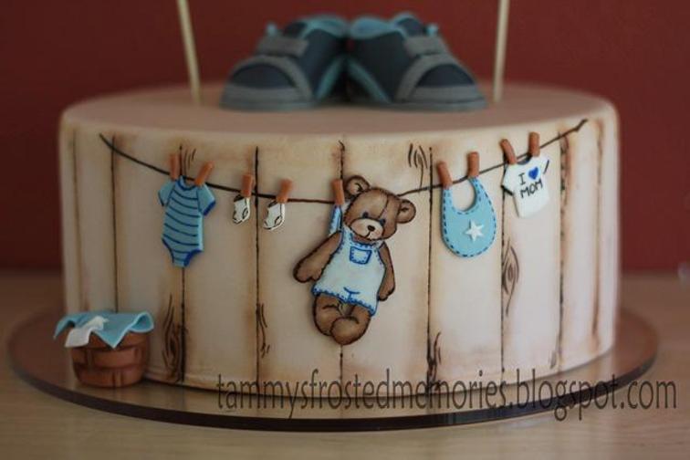 60 Baby Shower Cake Sayings & Phrases