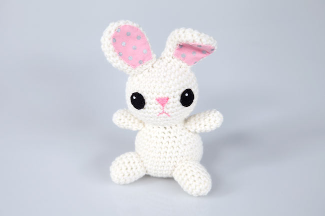 Bunny Amigurumi