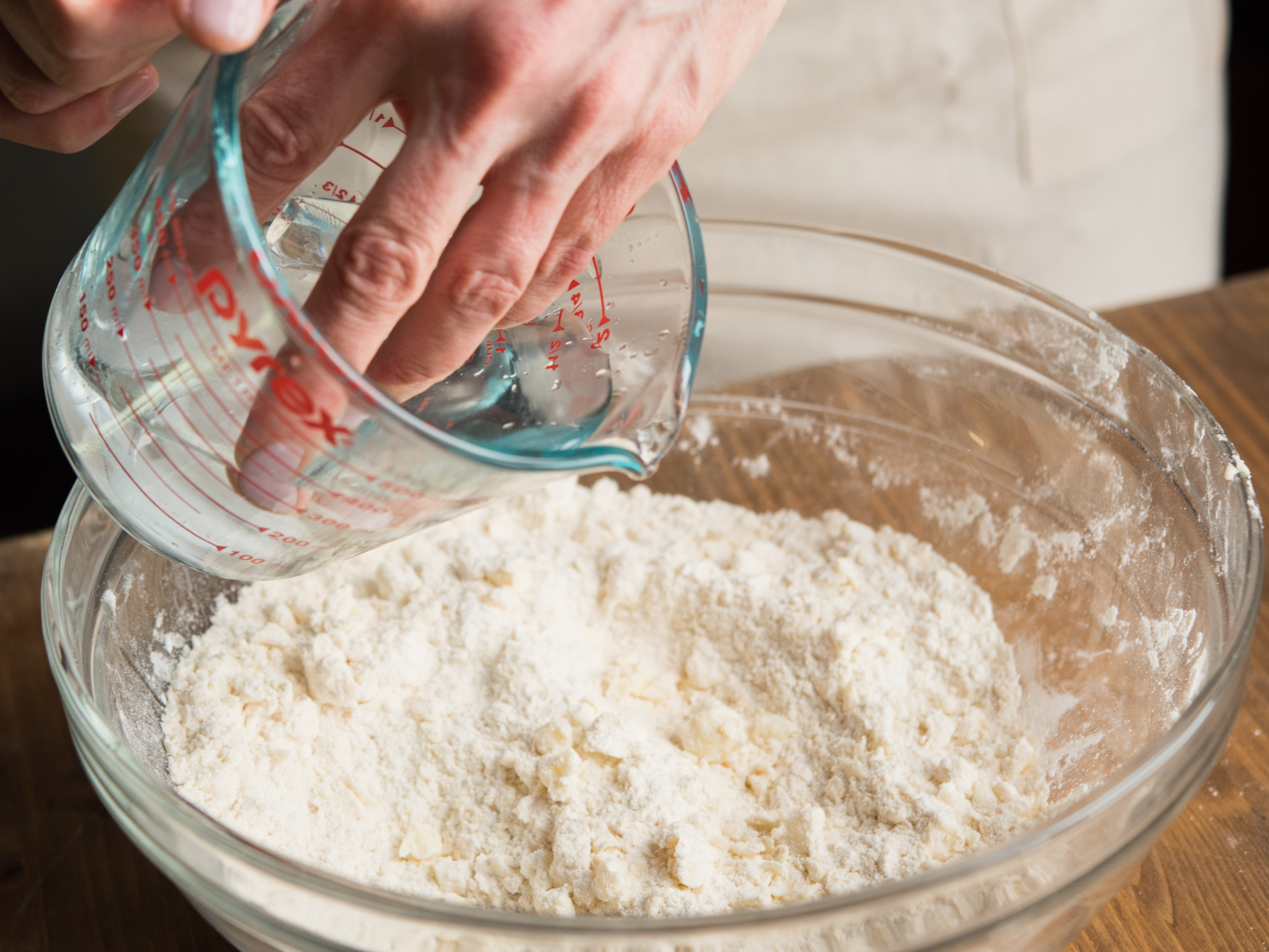 Ingredients for Bread