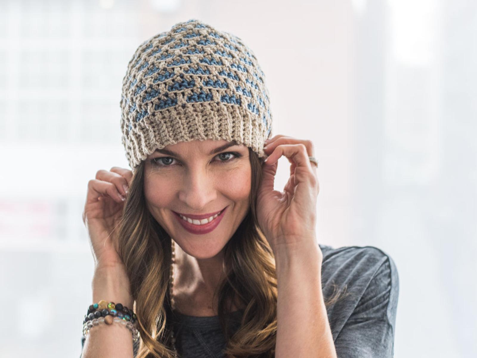 Katula Hat Crochet Kit