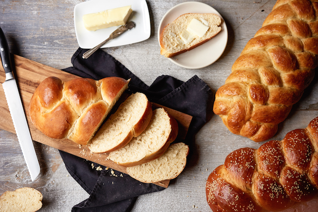 How to bake bread faster