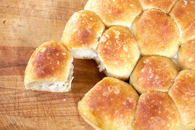 Homemade Rolls