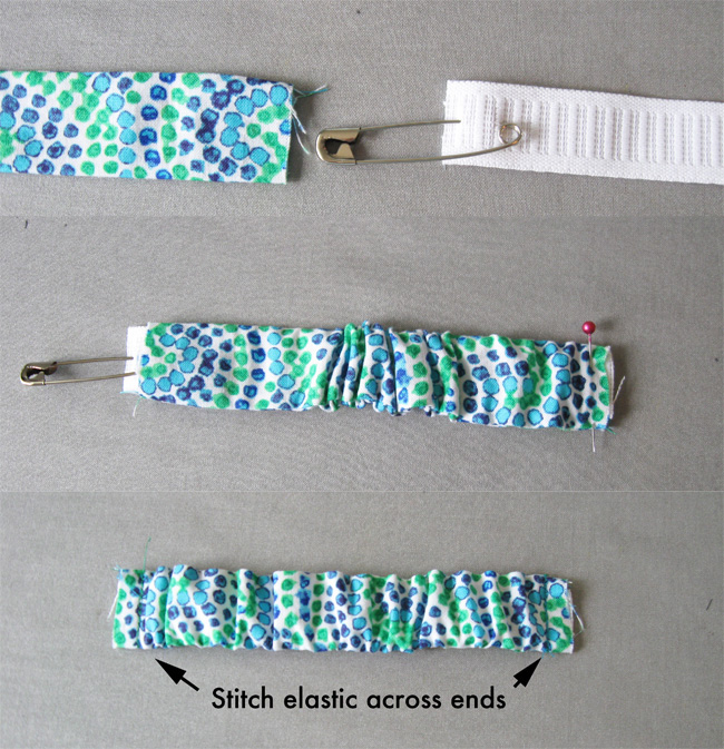 How To Sew A Headband In 7 Simple Steps Craftsy