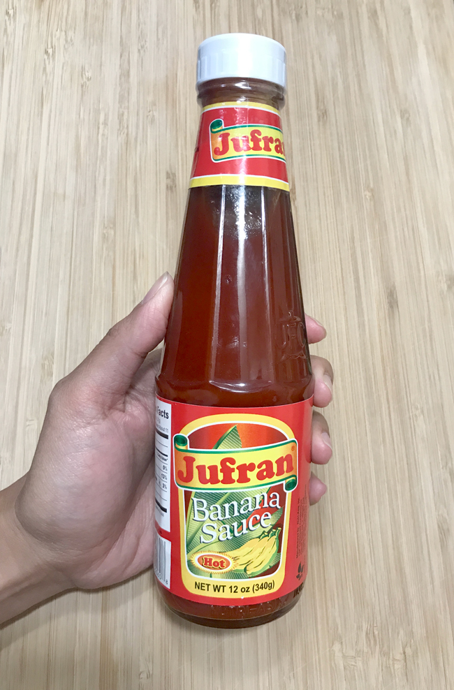 banana ketchup