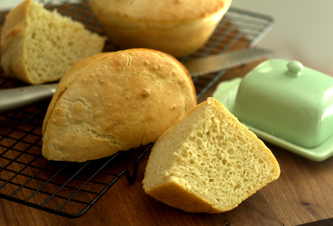 What is Peasant Bread - and How to Make It!