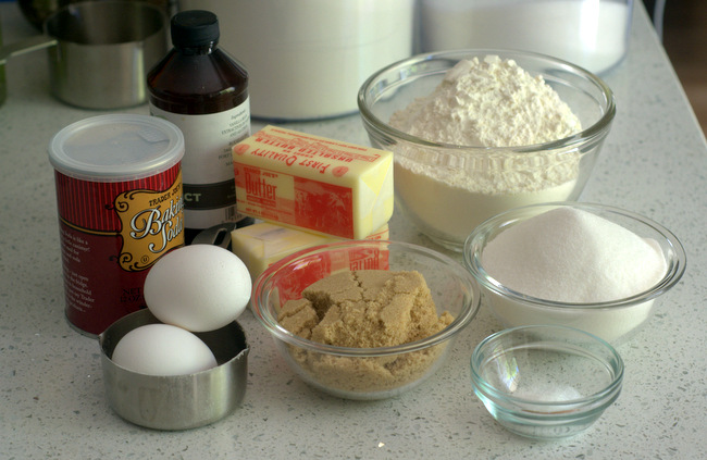All Purpose Cookie Dough - Make it Your Way!!