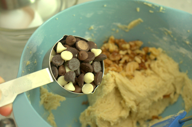 All Purpose Cookie Dough - Make it Your Way!!