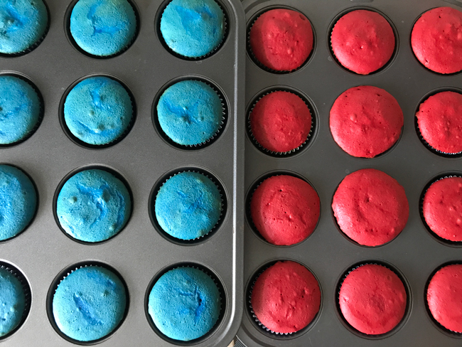 cupcakes