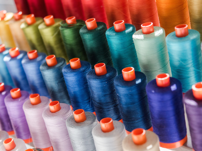 Aurifil Thread