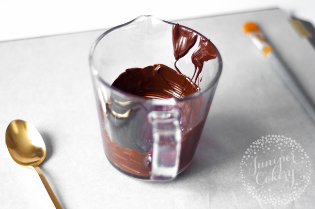 Melted Candy Melts
