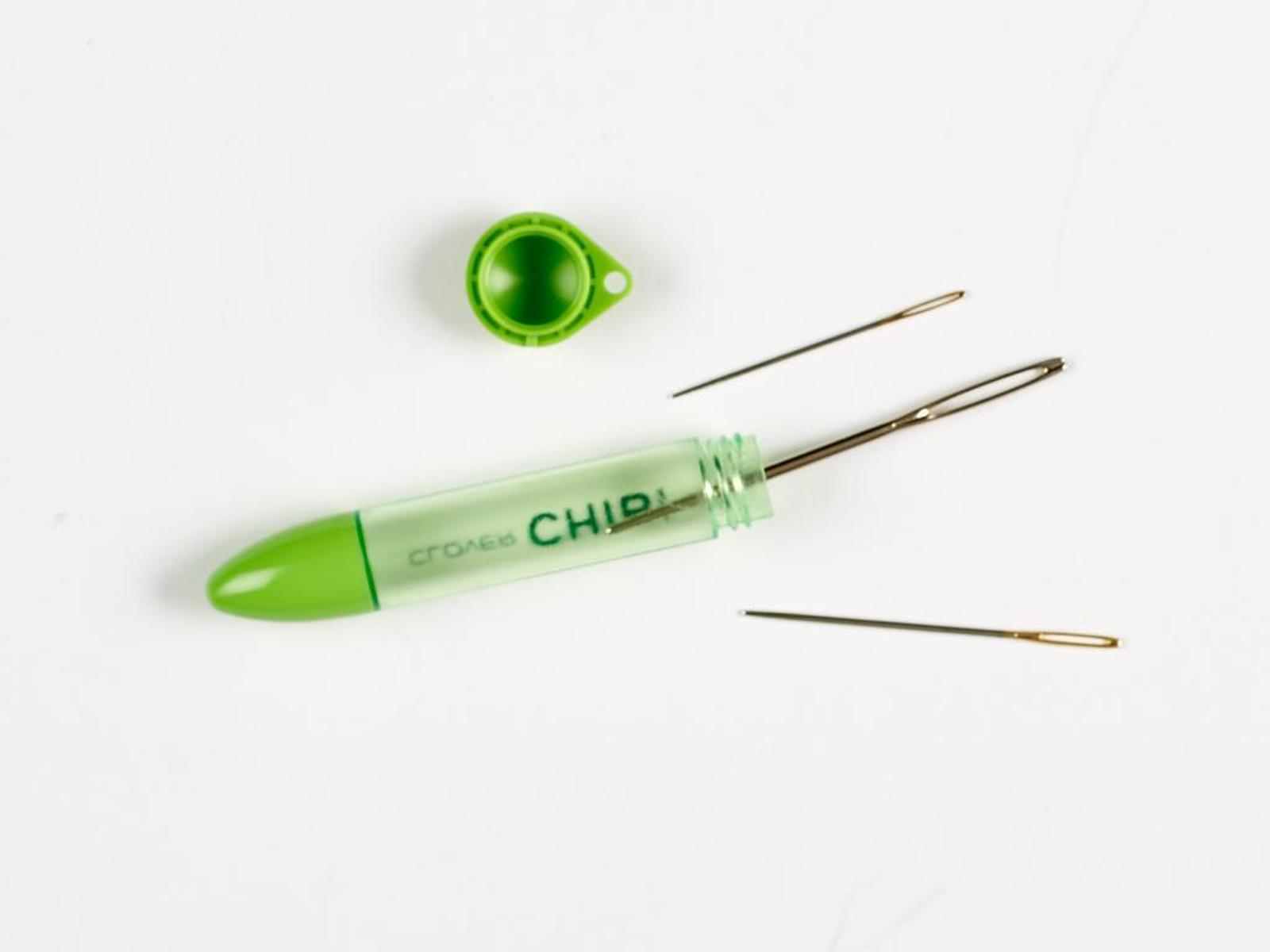Clover Chibi Darning Needles