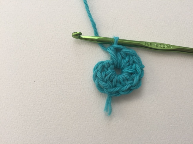 Crochet Spiral Handle - CAL Part 3 - Crochet 365 Knit Too