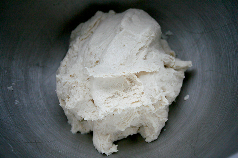 2 ingredient dough