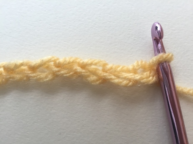 Crochet a Chain