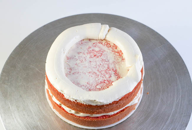 Buttercream Dam