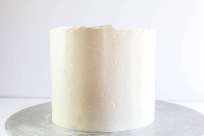 Smoothed Sides