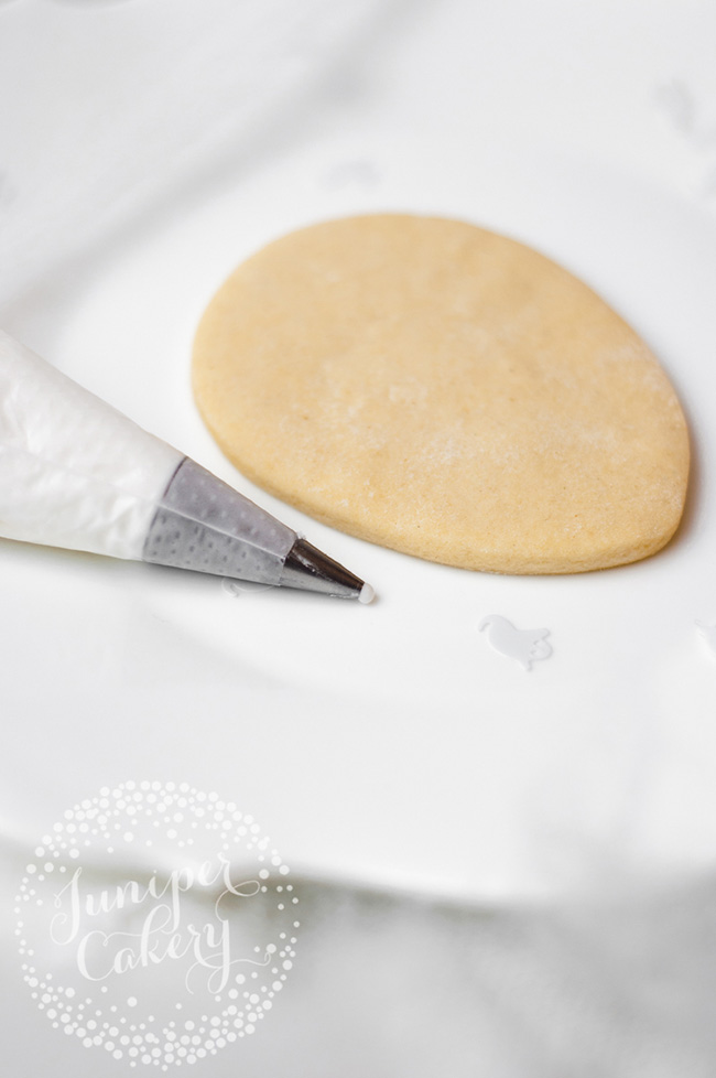 Tips for perfectly shaped sugar cookies