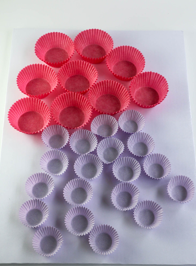 Arranging the Shape