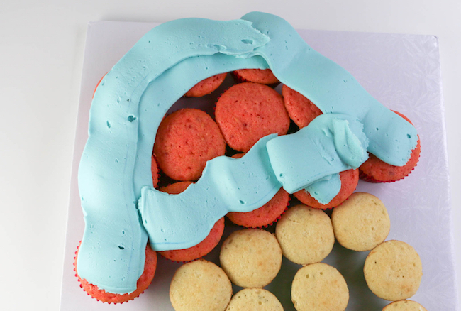 Frosting the Outline First