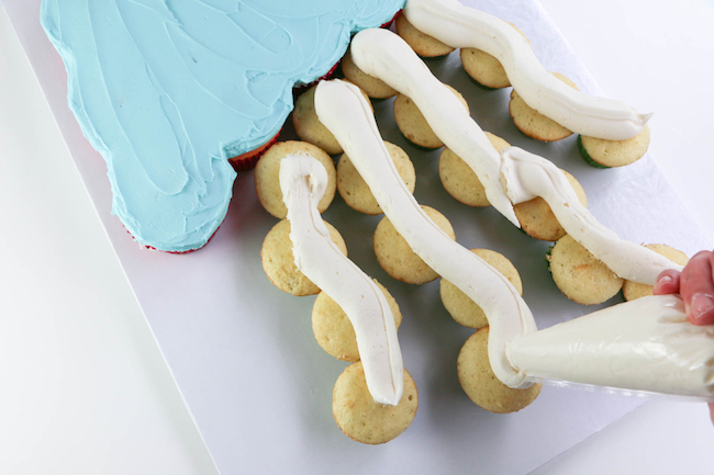 Frosting the Tentacles