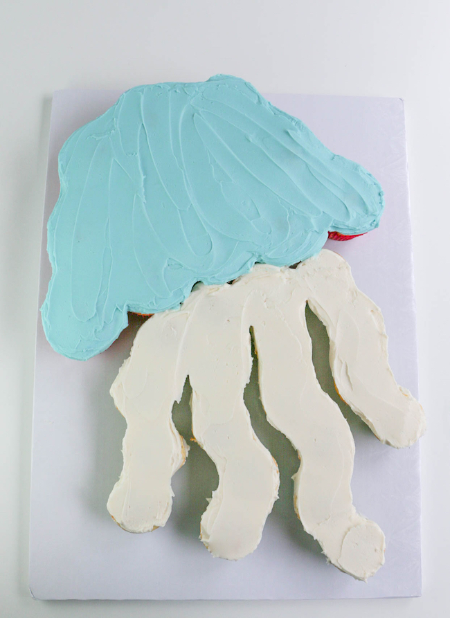Smoothed Buttercream