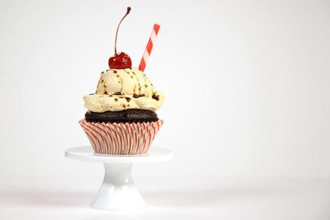 Cupcake by Bluprint Instructor Jennifer Shea
