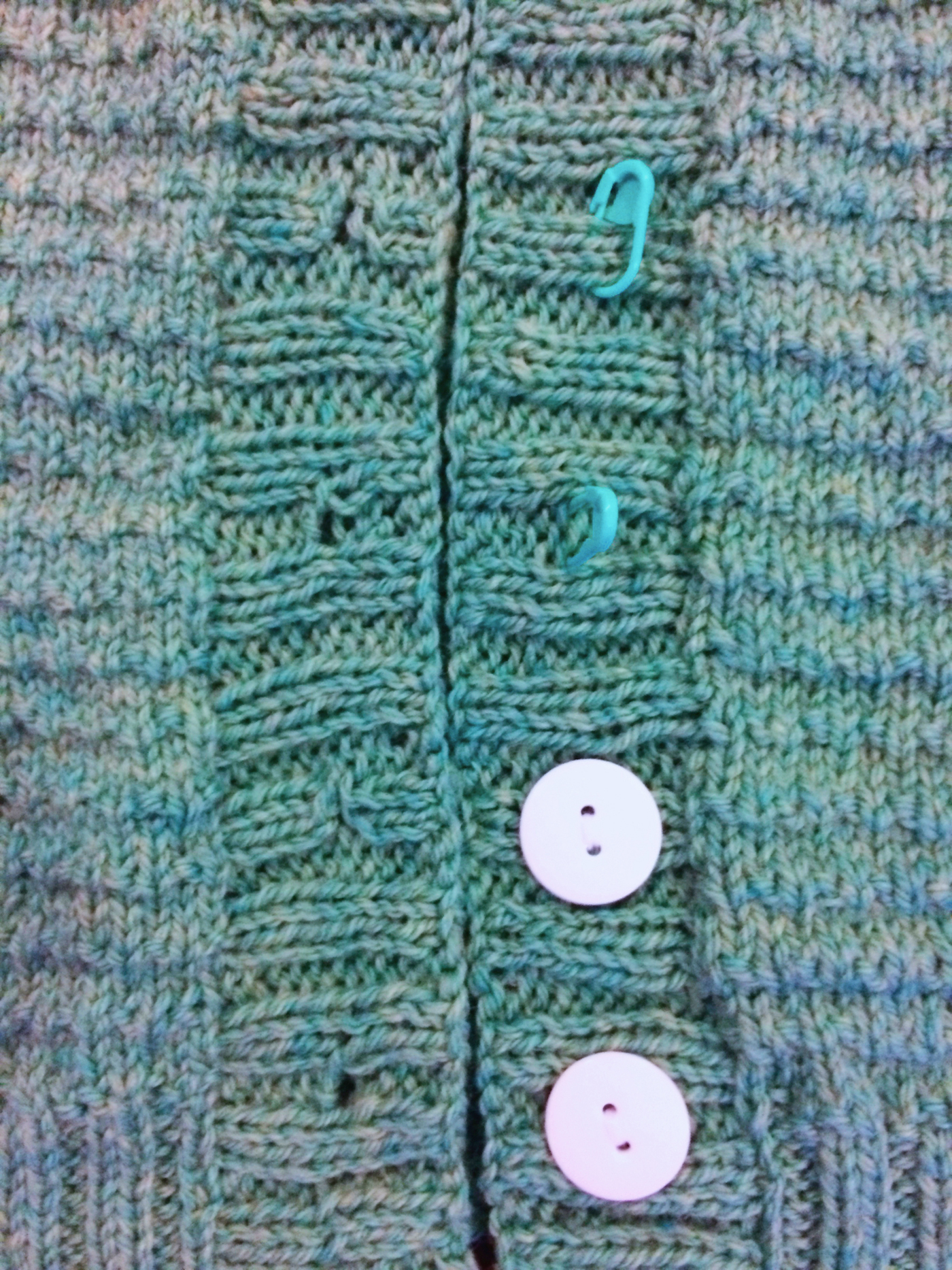 Knit Options Sweater Buttons