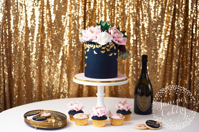 Tips for designing a dessert table