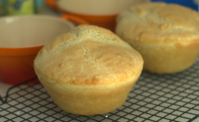 What is Peasant Bread - and How to Make It!