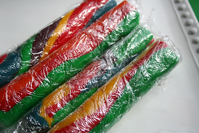 Put it in the freezer