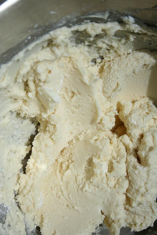Soft dough