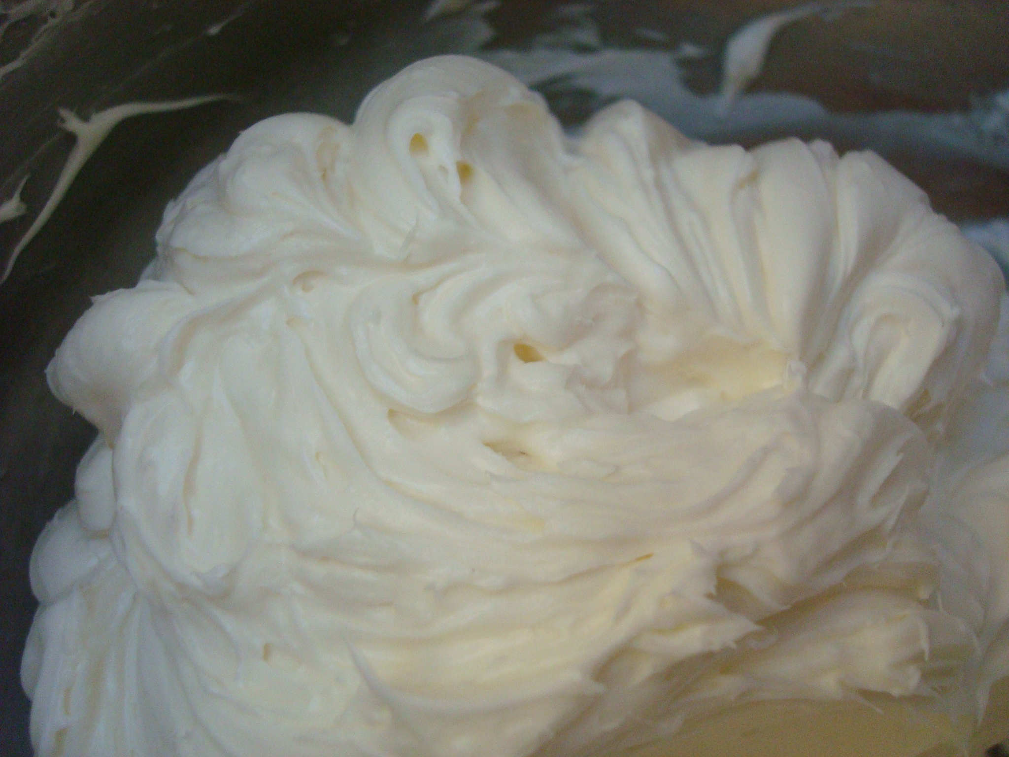buttercream cheese icing