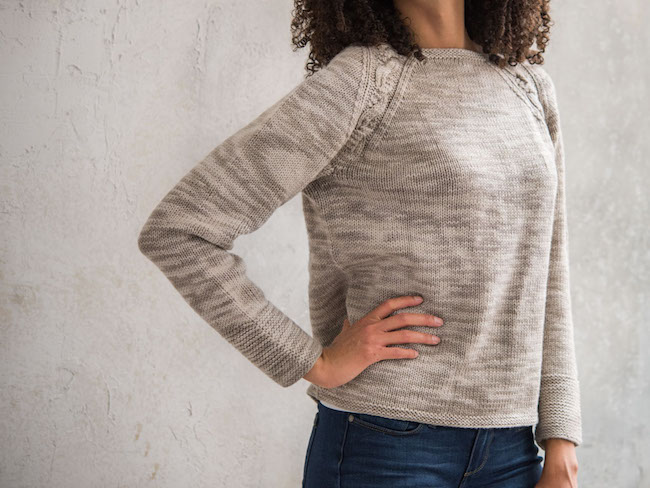 Zadie Knit Sweater