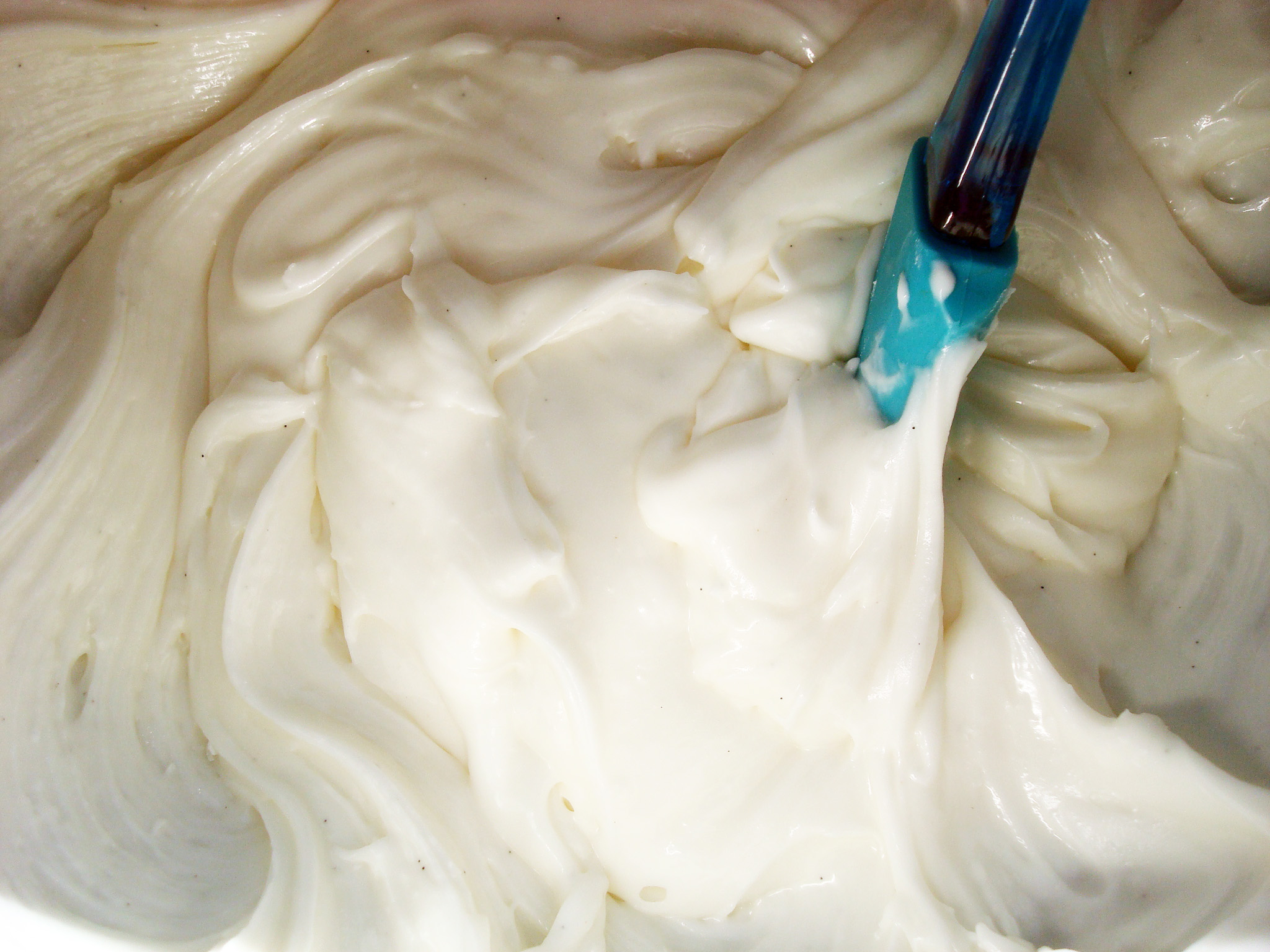 Greek yogurt frosting 