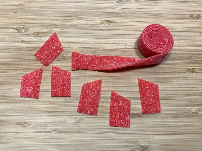 cut candy