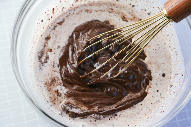 Whisking the Ganache | Erin Gardner | Bluprint