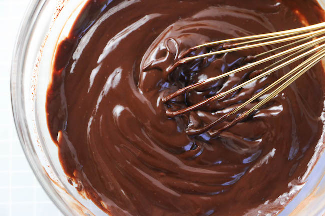 How to Make Chocolate Ganache | Erin Gardner 