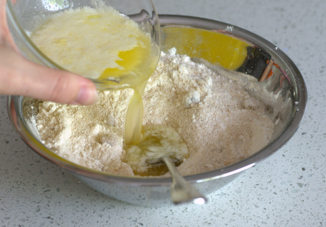All Purpose Crumble Pie Topping Recipe - with Variations!
