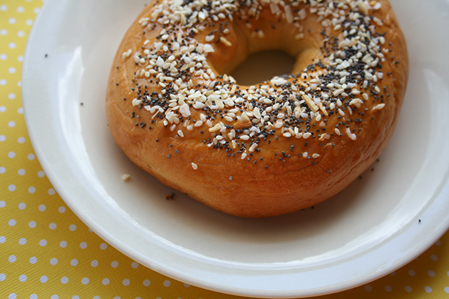 Everything bagel seasoning mix