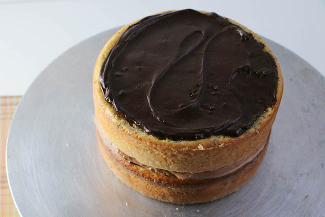 Adding Another Layer of Ganache | Erin Gardner
