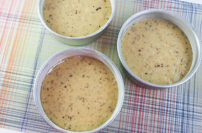 Filled Cake Pans | Erin Gardner