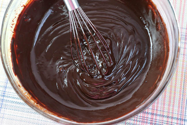 Hazelnut Ganache | Erin Gardner