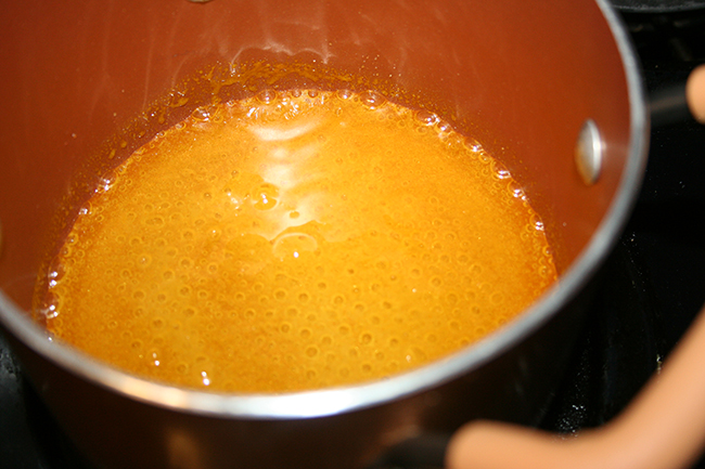 Sugar syrup