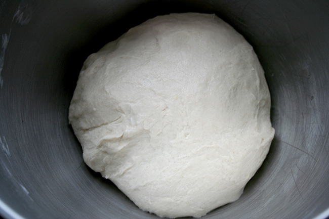 Dough ball 