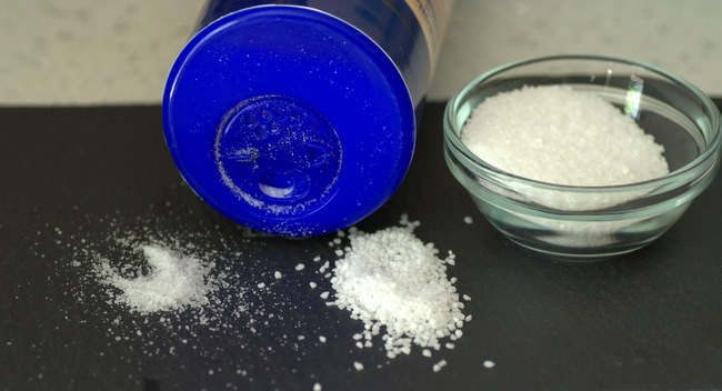 Kosher Salt vs Pretzel Salt