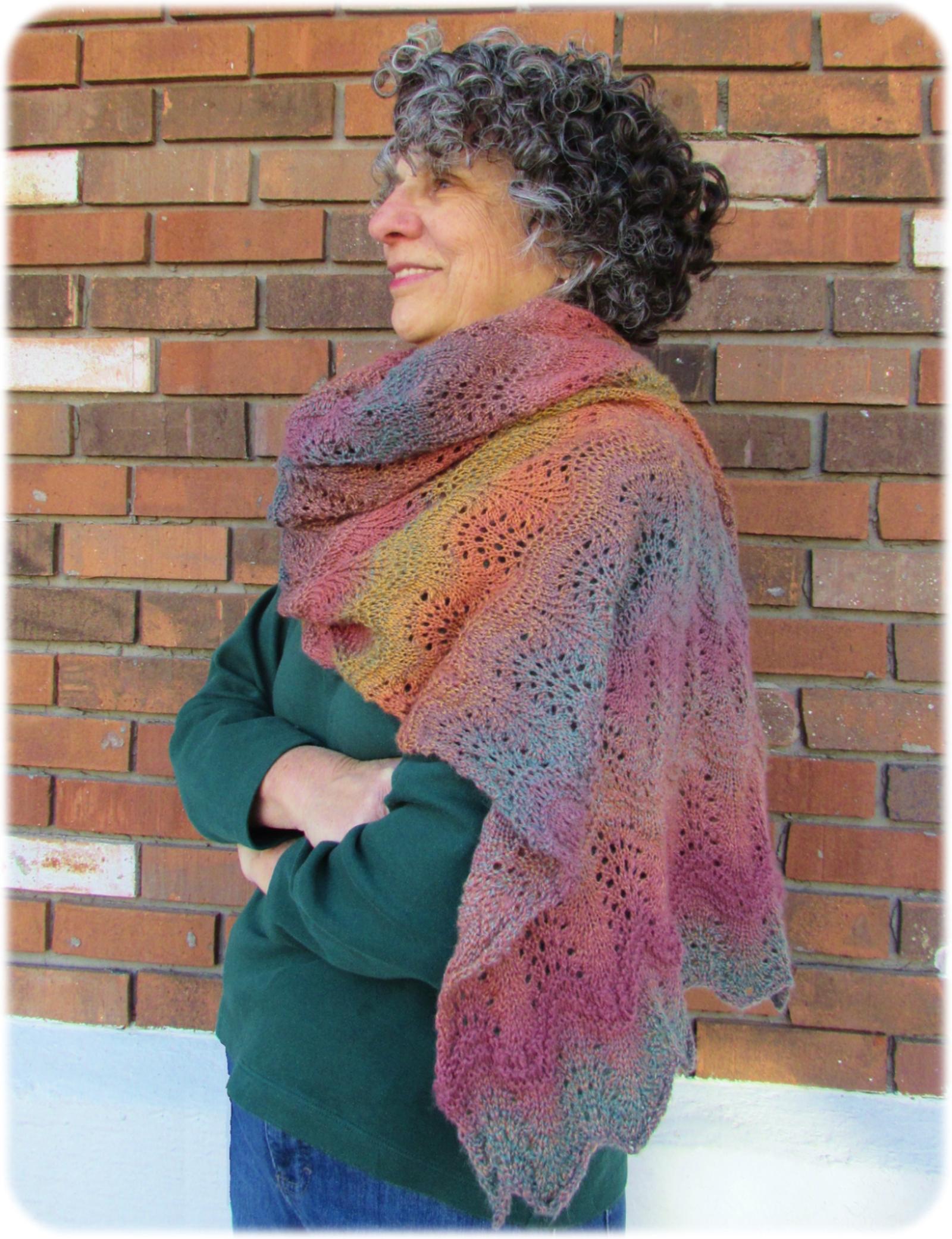 Twist of Fate Knitting Pattern